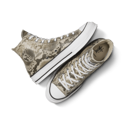 Converse x Stüssy